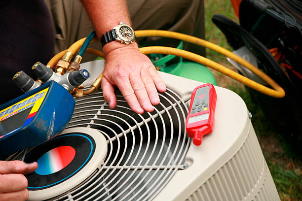 Local HVAC Companies in Morehead City, NC